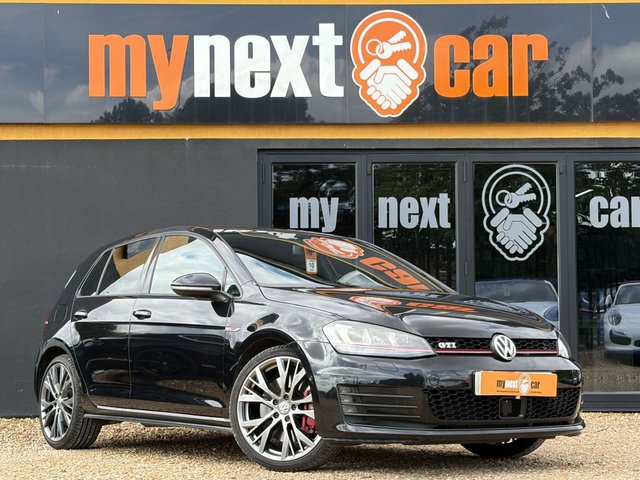 2014 Volkswagen Golf