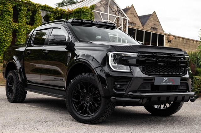 2025 Ford Ranger