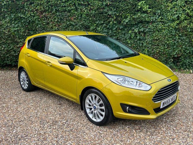 2014 Ford Fiesta