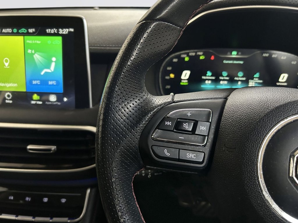 2022 MG MG HS — image 10