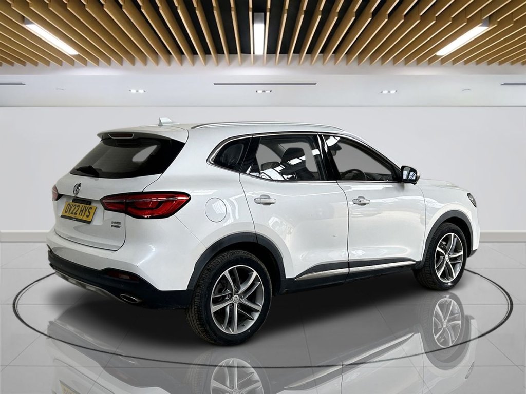 2022 MG MG HS — image 4