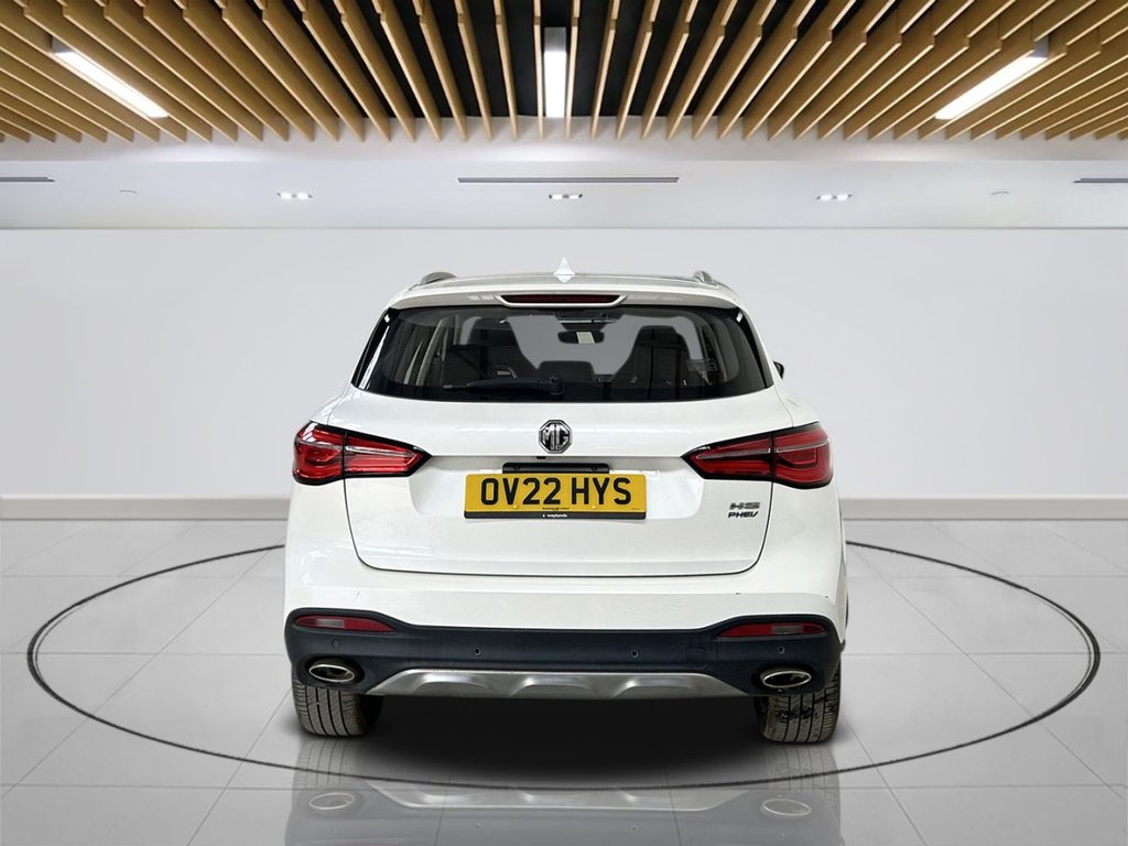 2022 MG MG HS — image 3