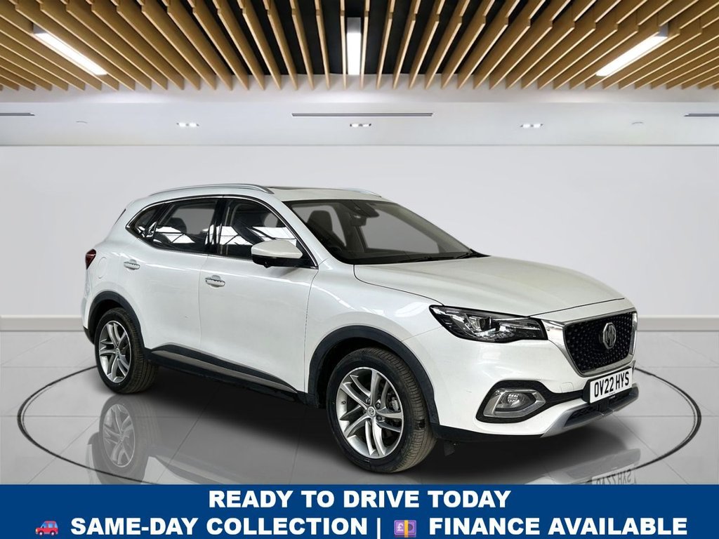 2022 MG MG HS — image 1