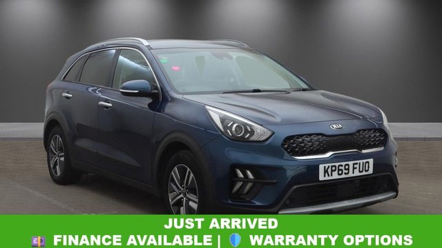 2020 Kia Niro