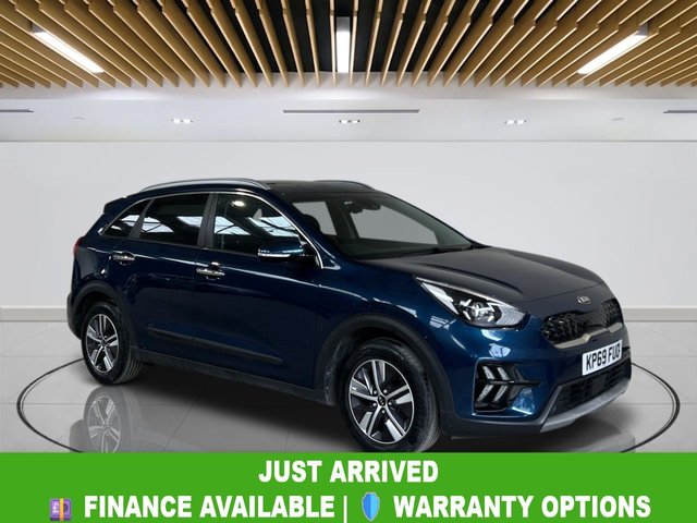 2020 Kia Niro