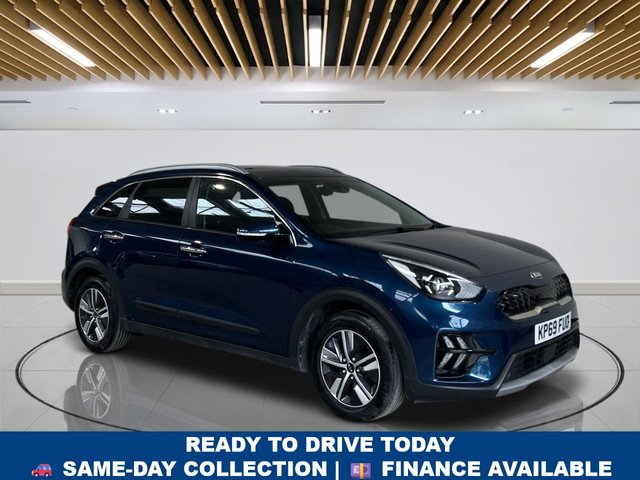 2020 Kia Niro