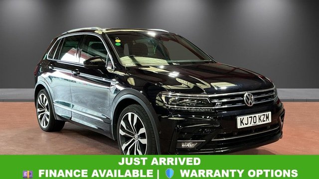 2020 Volkswagen Tiguan