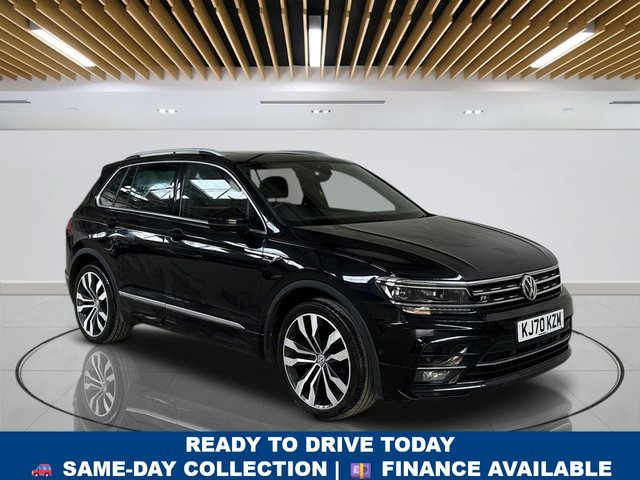 2020 Volkswagen Tiguan