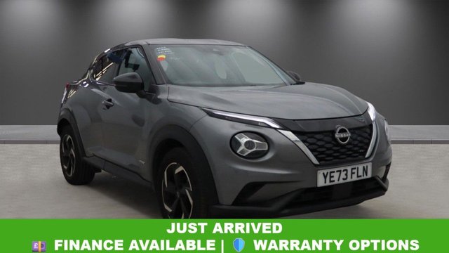 2023 Nissan Juke