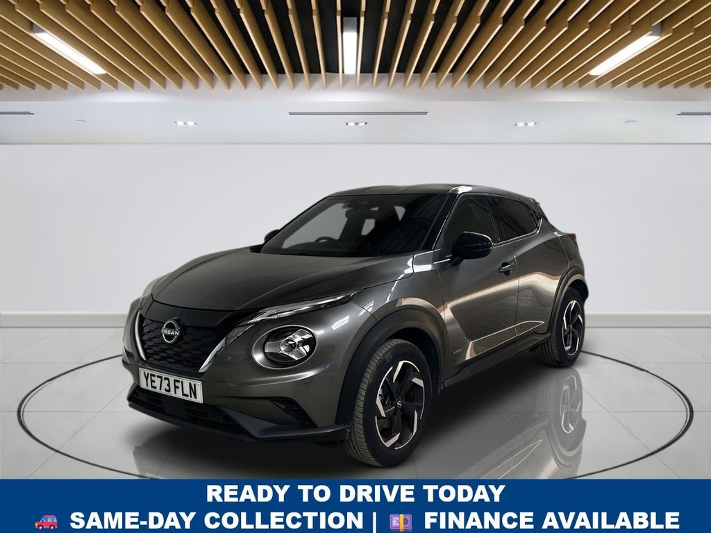 2023 Nissan Juke