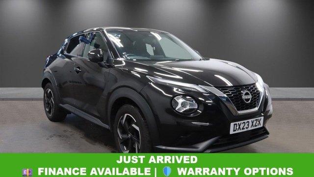 2023 Nissan Juke