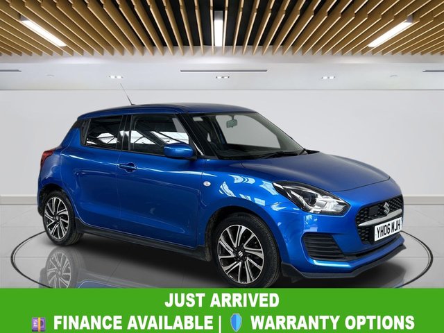 2023 Suzuki Swift