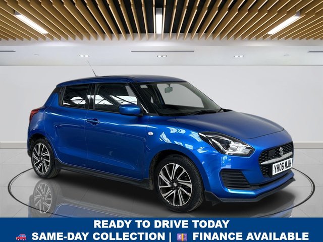 2023 Suzuki Swift