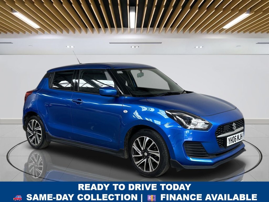 2023 Suzuki Swift