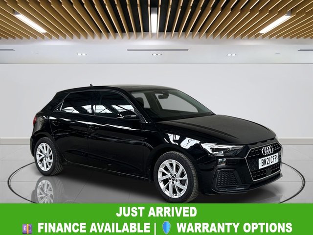 2021 Audi A1