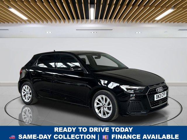2021 Audi A1