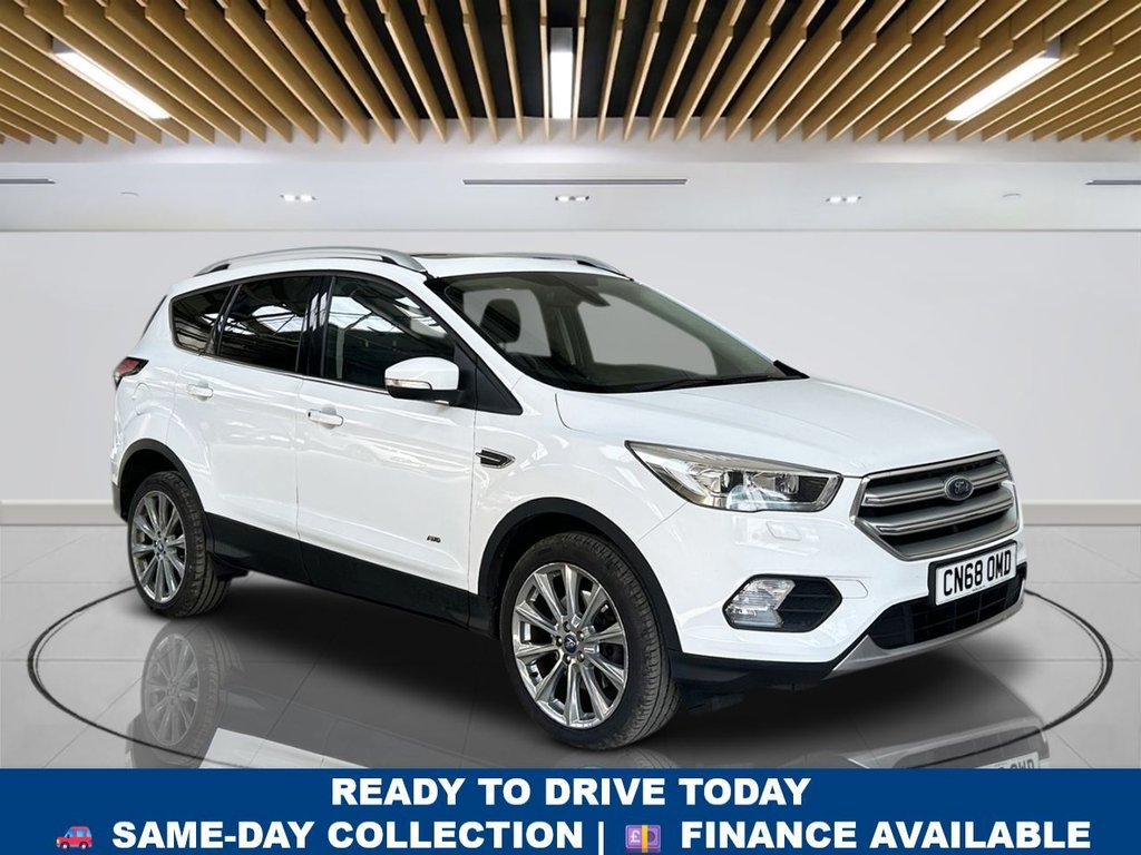 2019 Ford Kuga