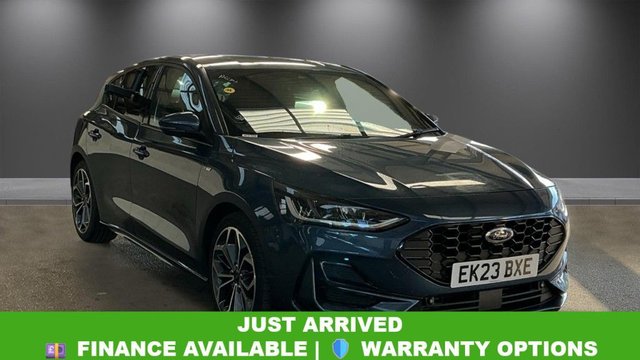 2023 Ford Focus