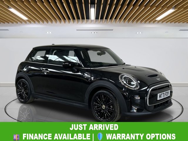 2021 MINI Electric Hatch