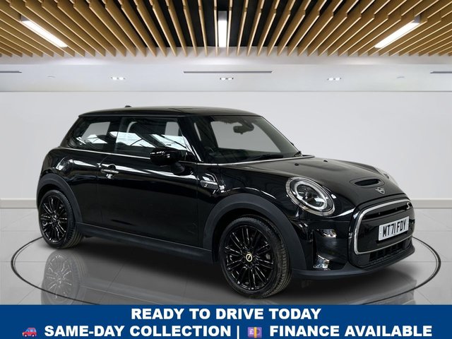 2021 MINI Electric Hatch