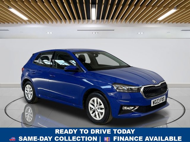 2023 Skoda Fabia