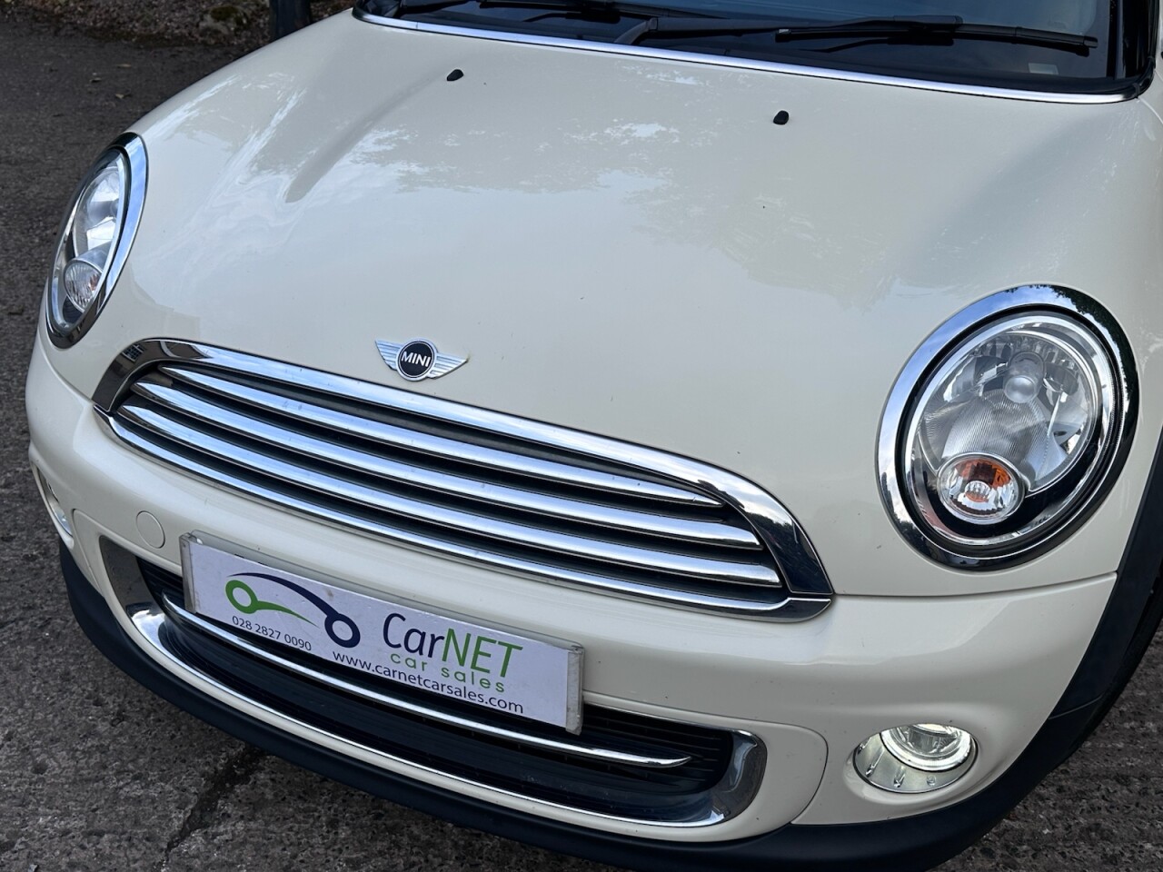 2015 MINI COUPE 1.6 Cooper Coupe 2dr Petrol Manual Euro 6 (s/s) (122 ps) - vehicle photo 17 for sale on PureCar
