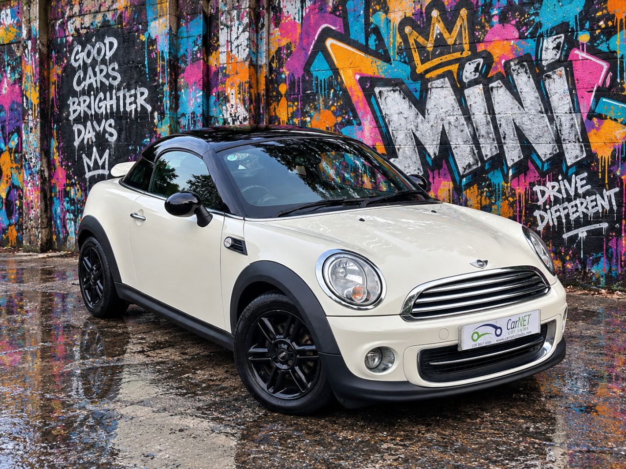 2015 MINI COUPE 1.6 Cooper Coupe 2dr Petrol Manual Euro 6 (s/s) (122 ps) - vehicle photo 6 for sale on PureCar