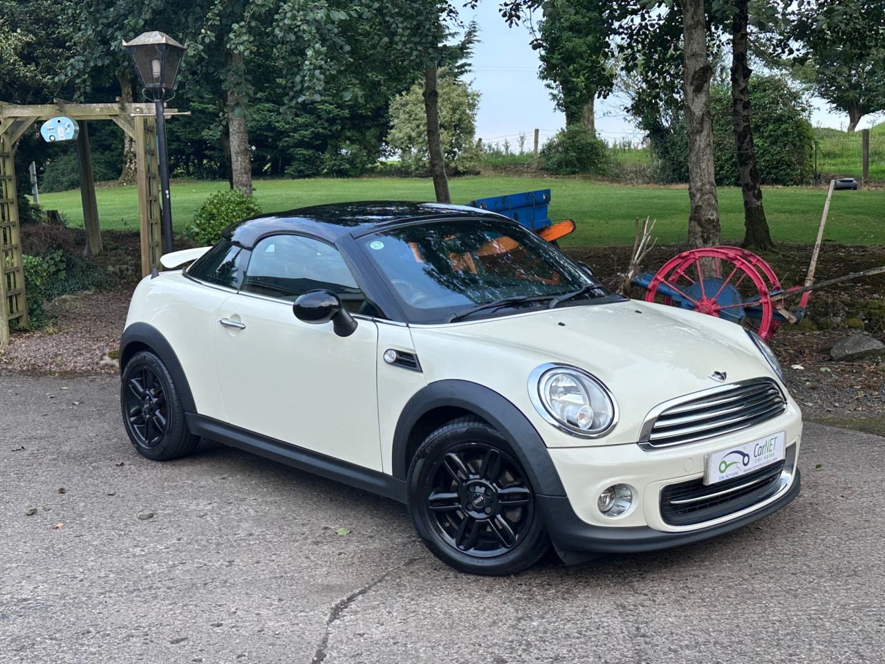 2015 MINI COUPE 1.6 Cooper Coupe 2dr Petrol Manual Euro 6 (s/s) (122 ps) - vehicle photo 10 for sale on PureCar