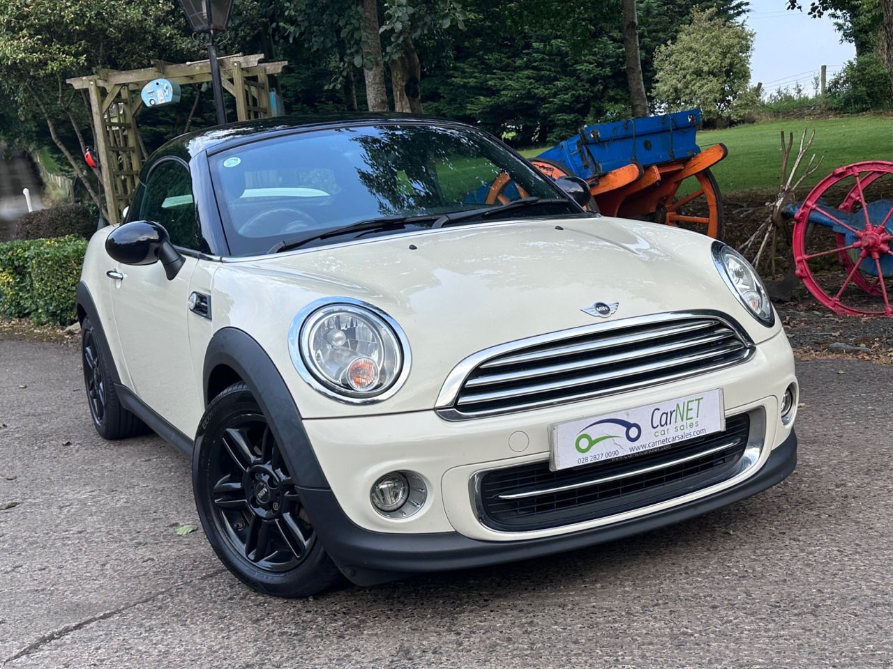 2015 MINI COUPE 1.6 Cooper Coupe 2dr Petrol Manual Euro 6 (s/s) (122 ps) - vehicle photo 19 for sale on PureCar