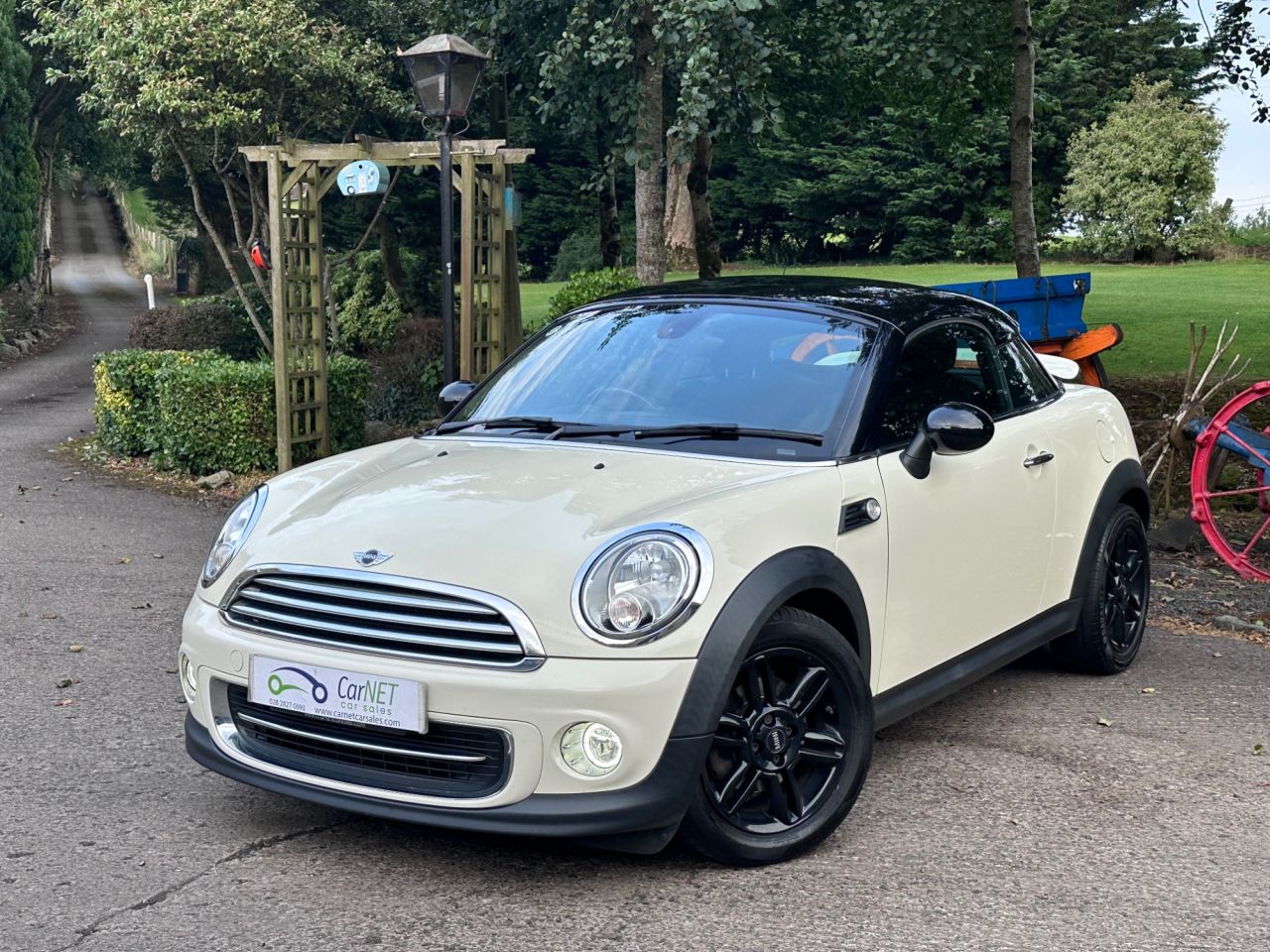 2015 MINI COUPE 1.6 Cooper Coupe 2dr Petrol Manual Euro 6 (s/s) (122 ps) - vehicle photo 2 for sale on PureCar