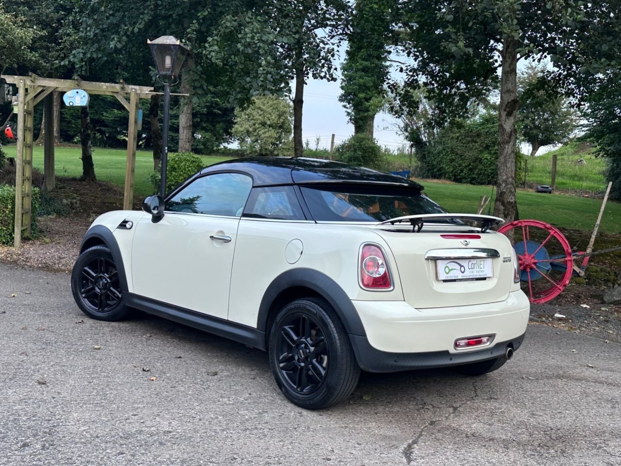 2015 MINI COUPE 1.6 Cooper Coupe 2dr Petrol Manual Euro 6 (s/s) (122 ps) - vehicle photo 20 for sale on PureCar