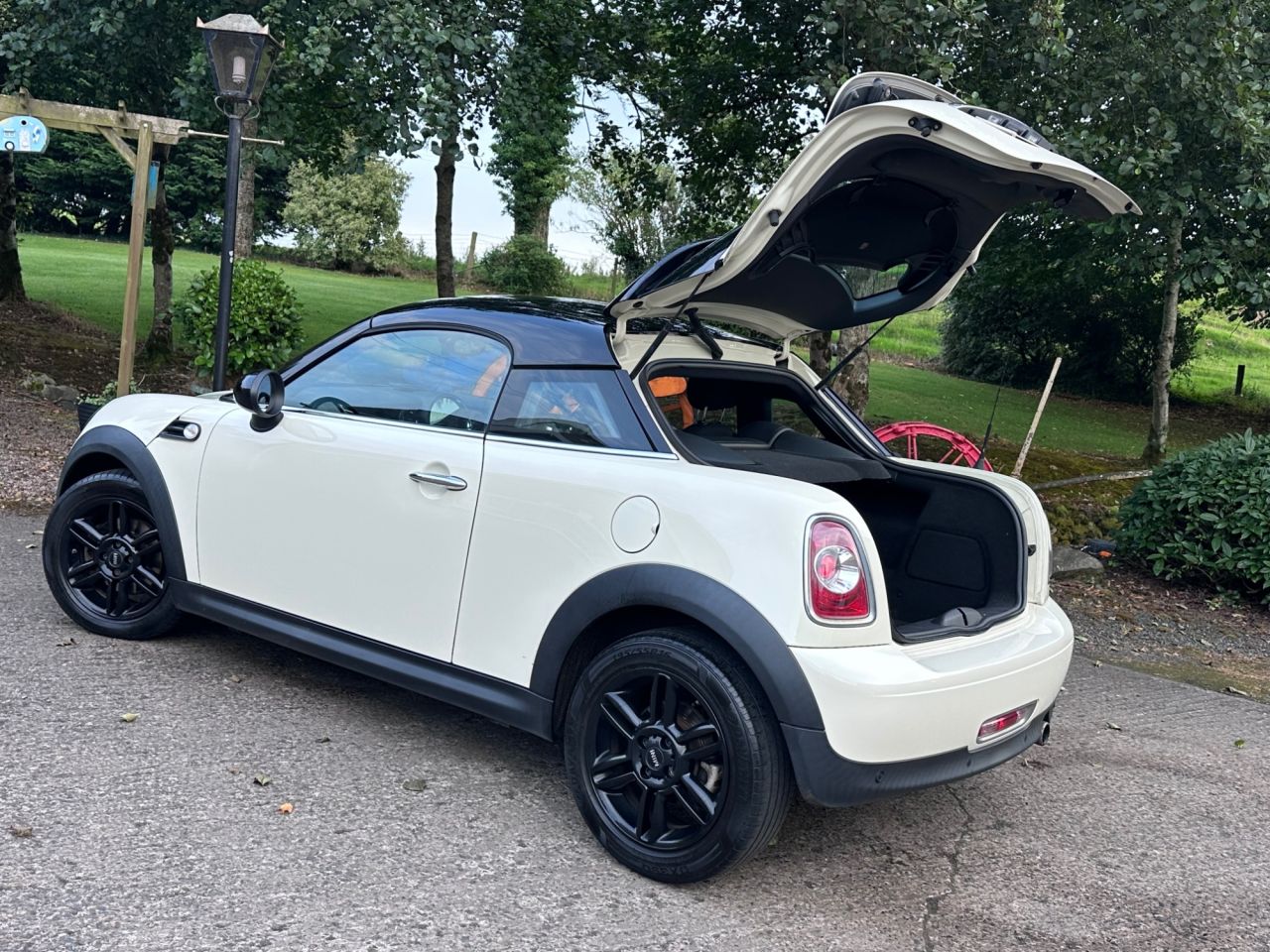 2015 MINI COUPE 1.6 Cooper Coupe 2dr Petrol Manual Euro 6 (s/s) (122 ps) - vehicle photo 21 for sale on PureCar