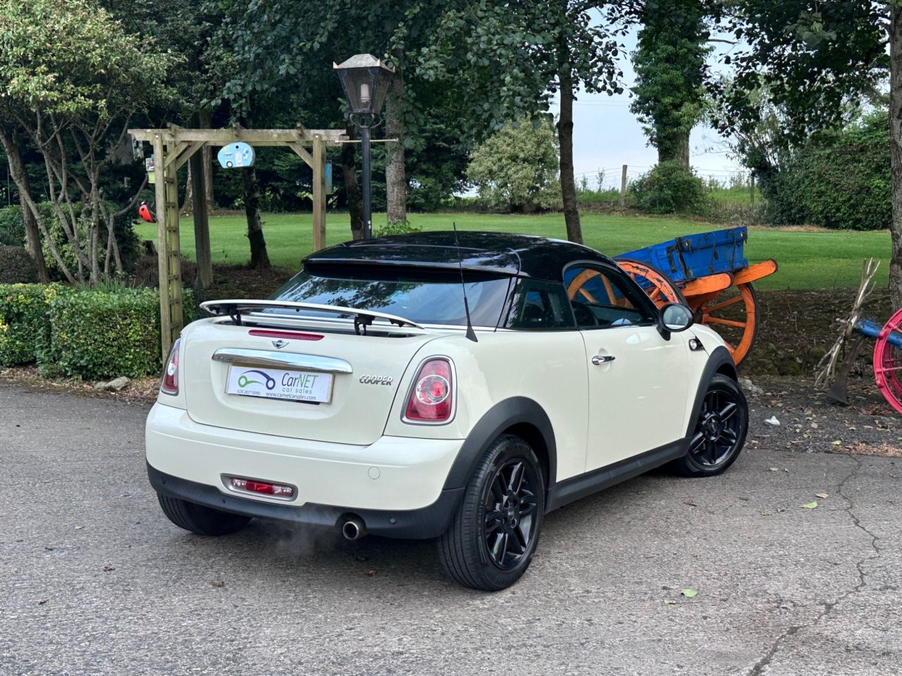2015 MINI COUPE 1.6 Cooper Coupe 2dr Petrol Manual Euro 6 (s/s) (122 ps) - vehicle photo 22 for sale on PureCar