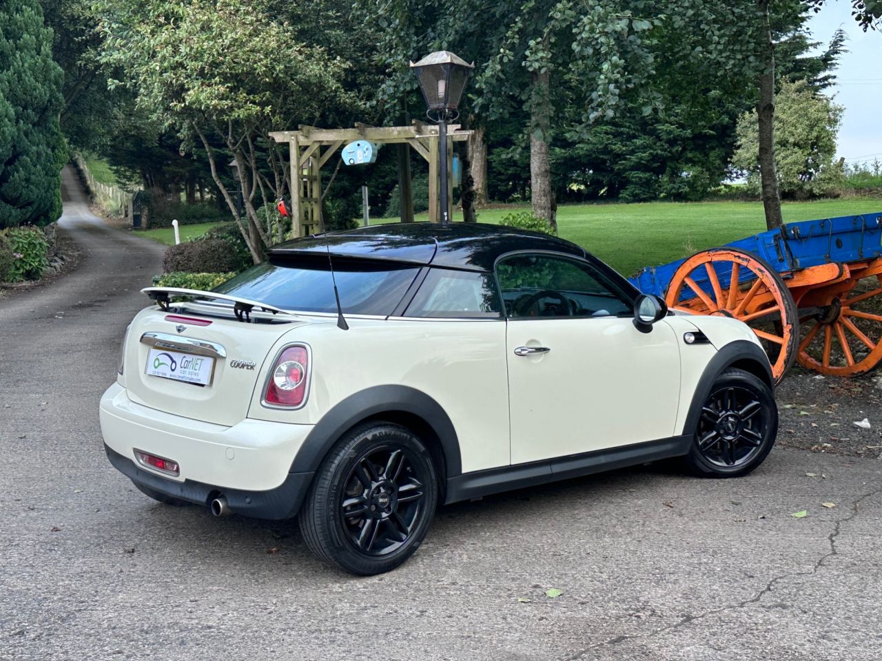 2015 MINI COUPE 1.6 Cooper Coupe 2dr Petrol Manual Euro 6 (s/s) (122 ps) - vehicle photo 23 for sale on PureCar