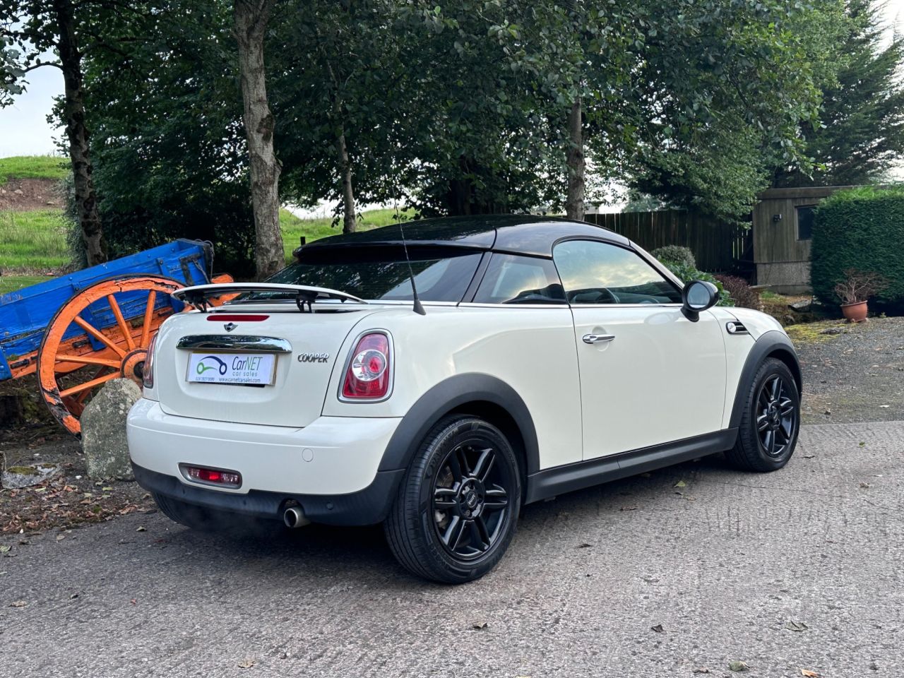 2015 MINI COUPE 1.6 Cooper Coupe 2dr Petrol Manual Euro 6 (s/s) (122 ps) - vehicle photo 24 for sale on PureCar