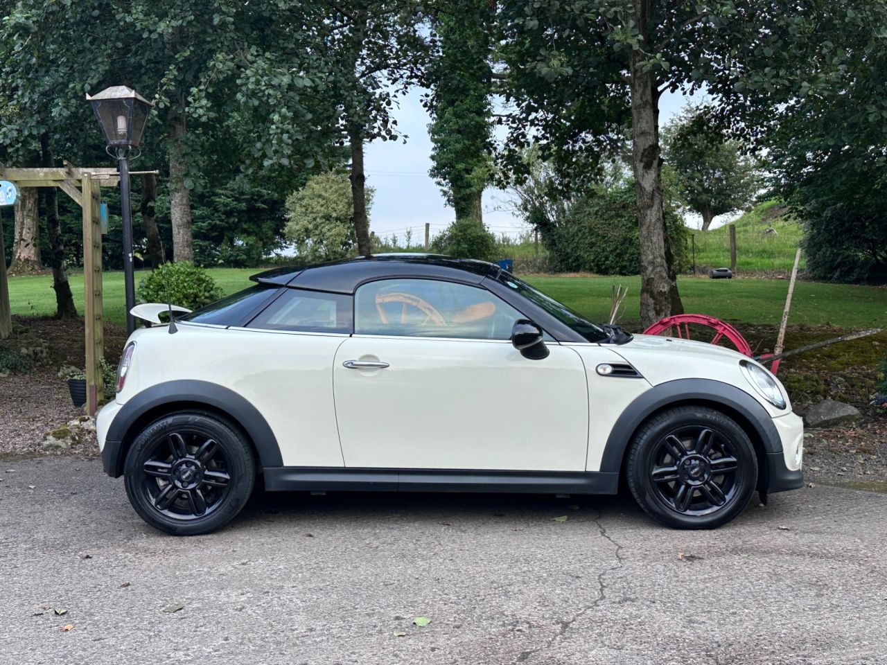 2015 MINI COUPE 1.6 Cooper Coupe 2dr Petrol Manual Euro 6 (s/s) (122 ps) - vehicle photo 25 for sale on PureCar