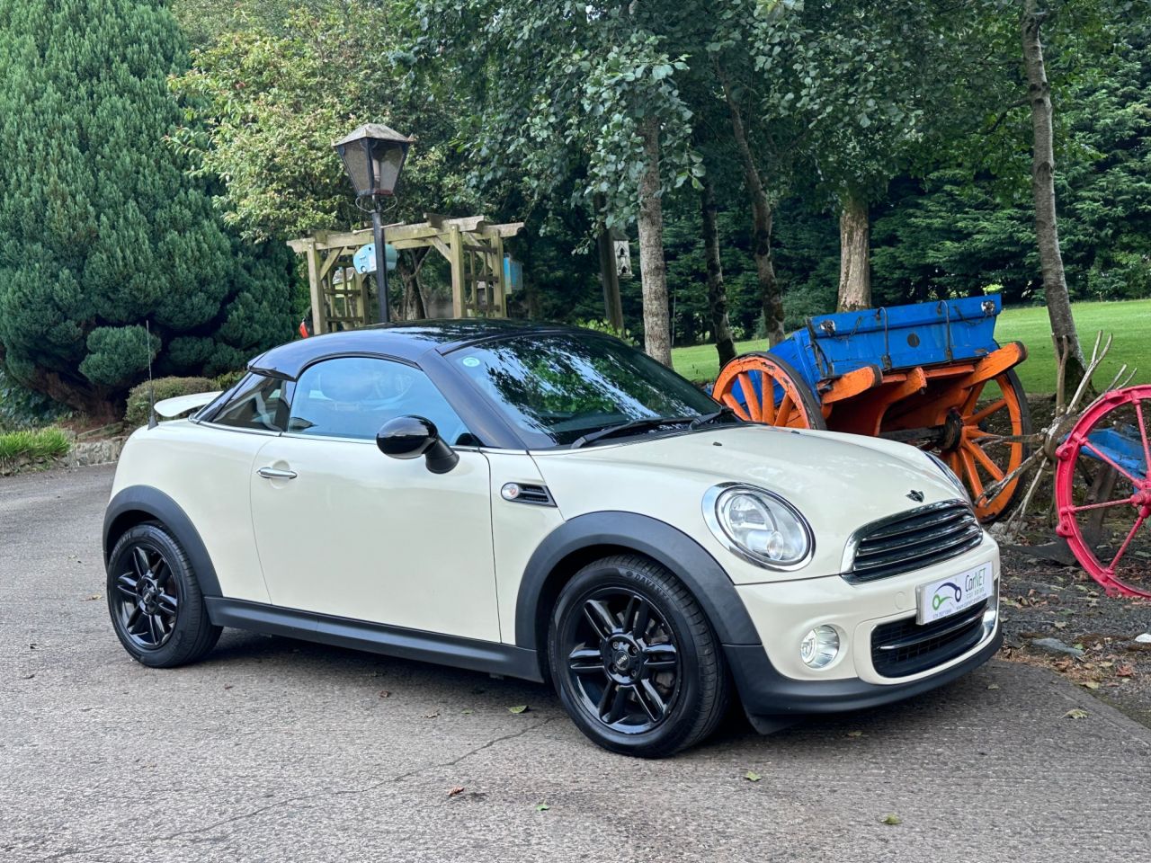 2015 MINI COUPE 1.6 Cooper Coupe 2dr Petrol Manual Euro 6 (s/s) (122 ps) - vehicle photo 26 for sale on PureCar