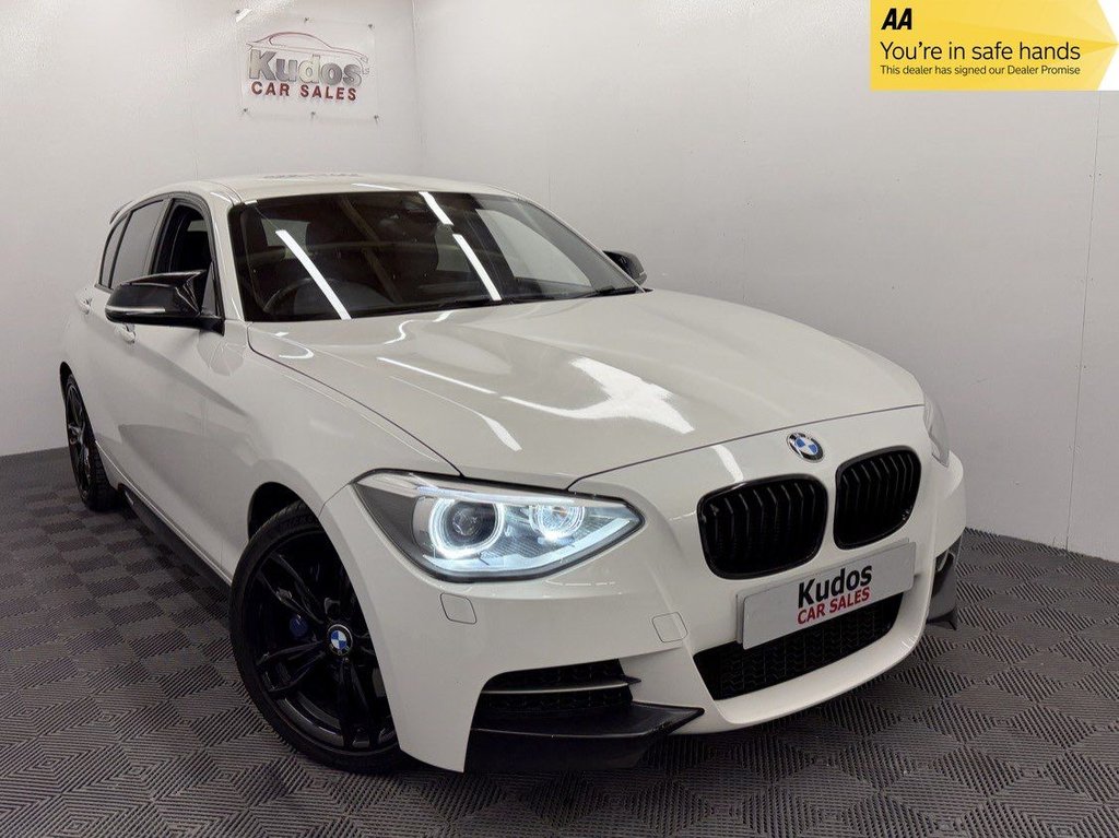 2013 BMW 1 Series