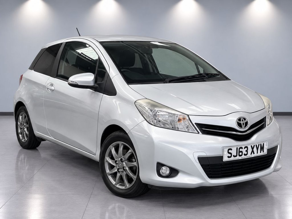 2013 Toyota Yaris