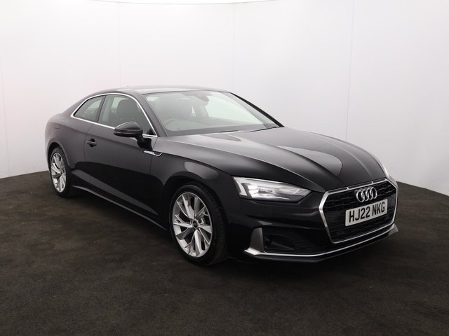 2022 Audi A5