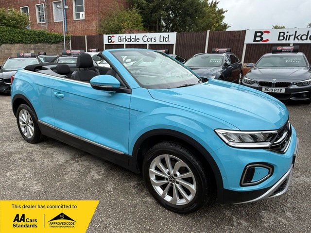 2023 Volkswagen T-roc