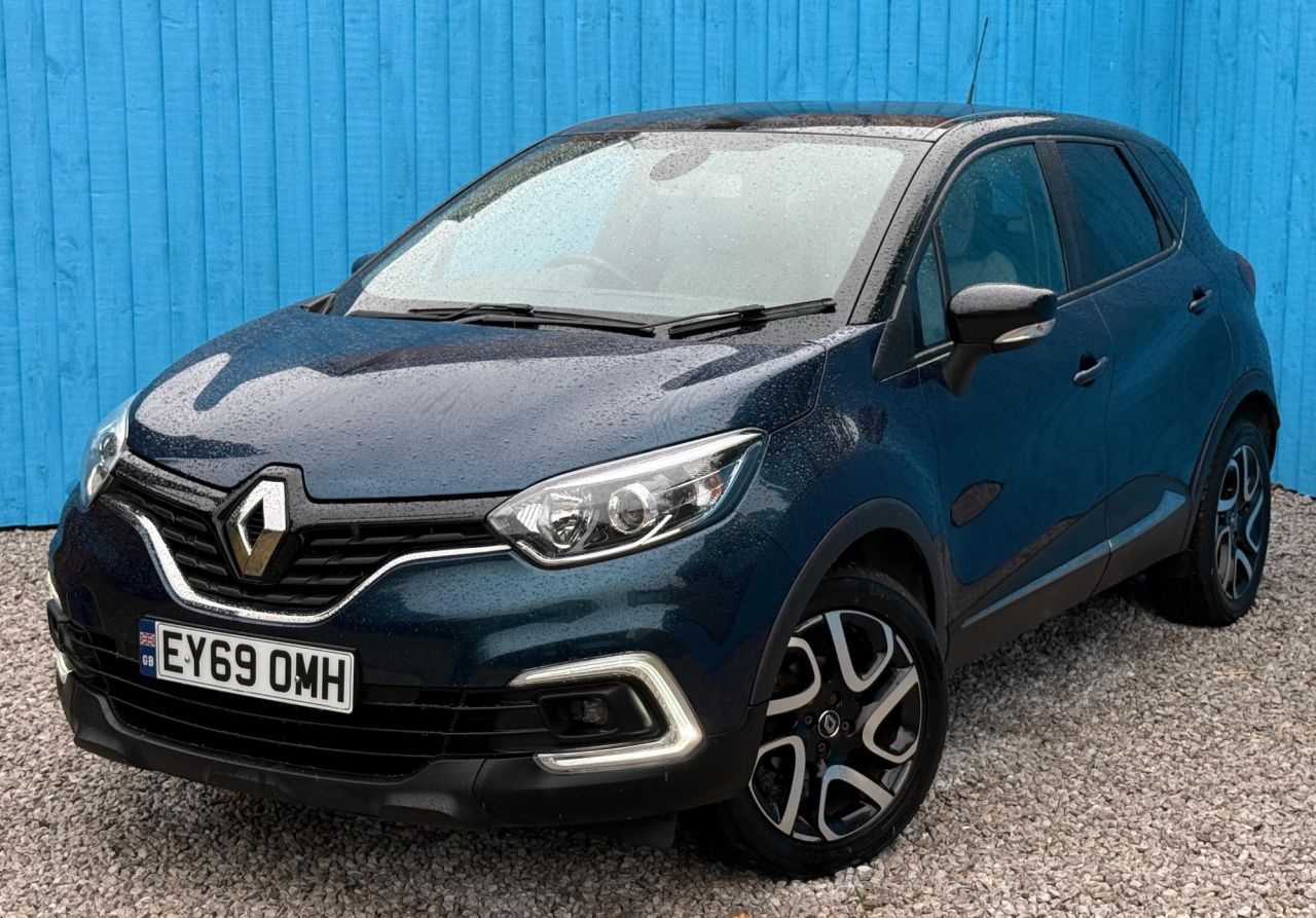 2019 Renault Captur