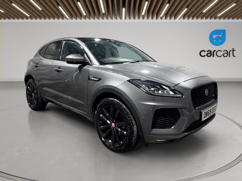 Jaguar E-PACE, 2020 for sale