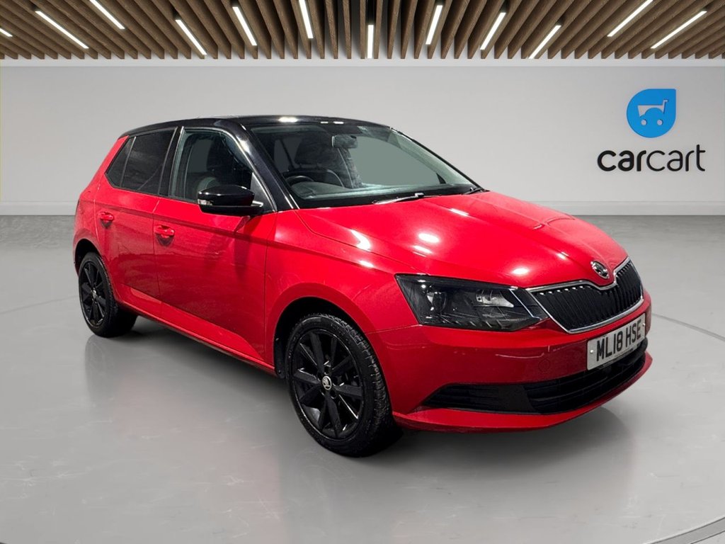 Skoda FABIA, 2018 for sale