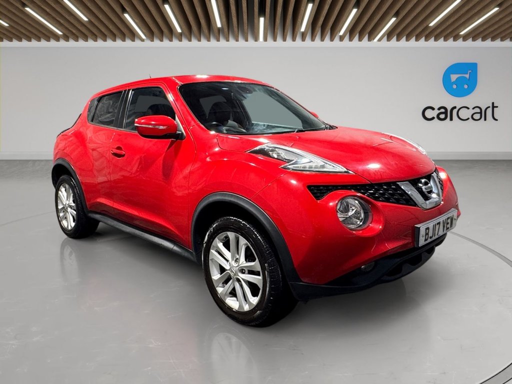 Nissan JUKE, 2017 for sale