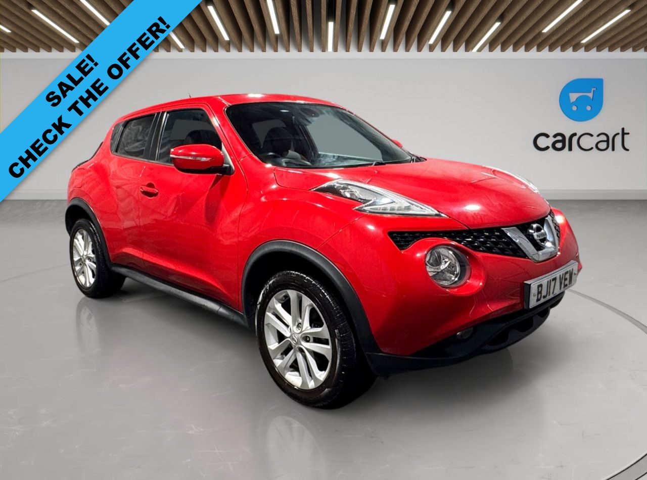 2017 Nissan Juke