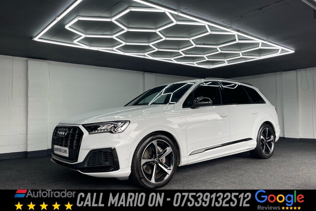 2023 Audi Q7