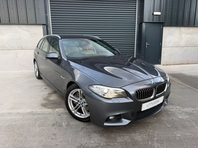 2016 BMW 5 Series