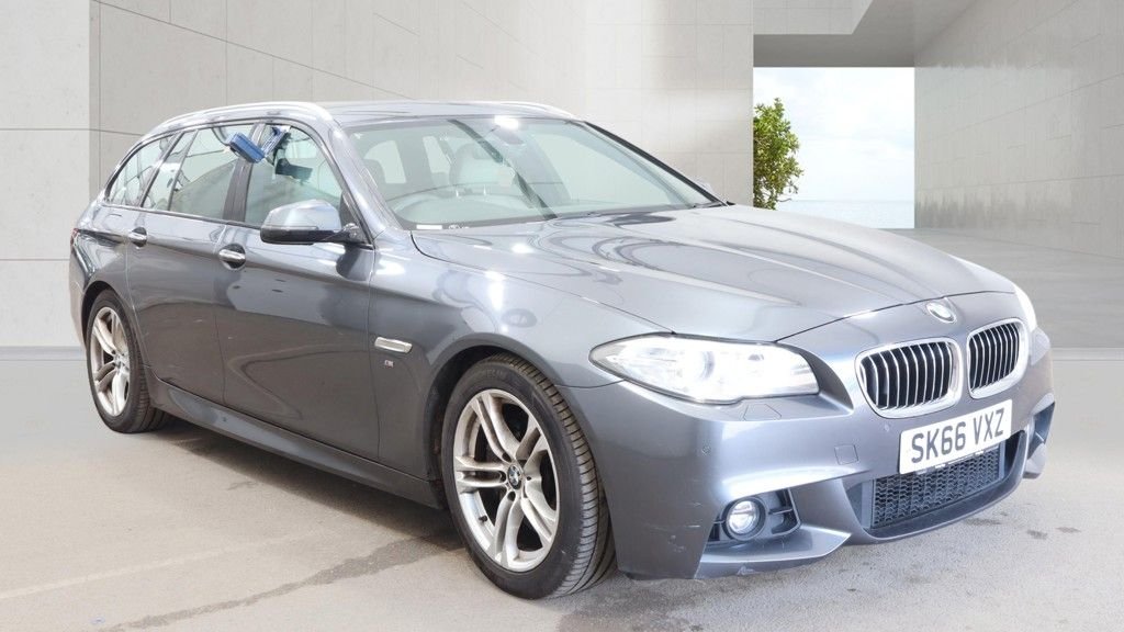 2016 BMW 5 Series