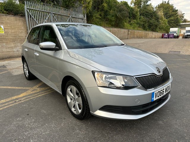 2016 Skoda FABIA